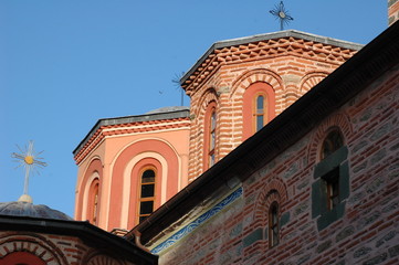 Church on Mount Athos