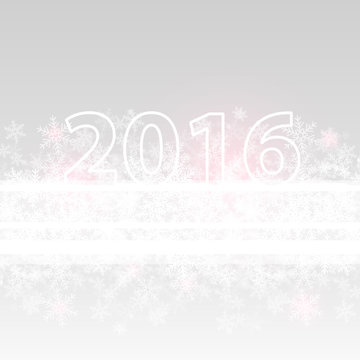 Abstract grey Christmas background