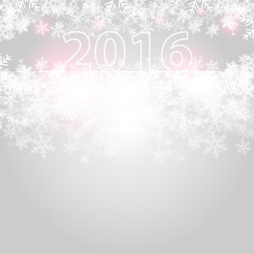 Abstract grey Christmas background