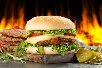 hamnurger 