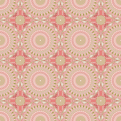 Abstract pattern seamless