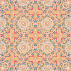 Abstract pattern seamless