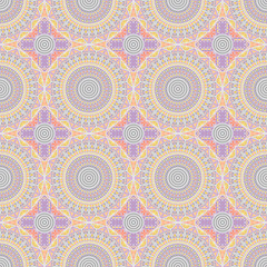 Abstract pattern seamless