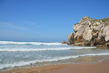 Playa de Usgo