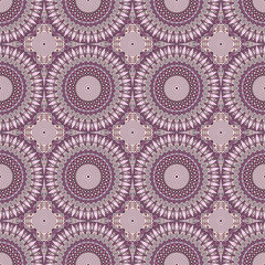 Obraz premium Abstract pattern seamless