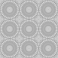 Abstract pattern seamless