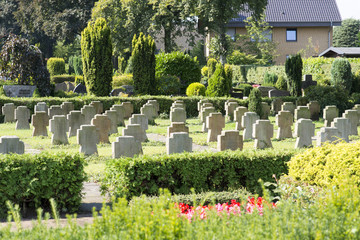 Soldatenfriedhof