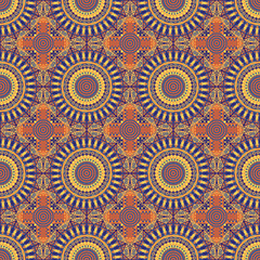 Abstract pattern seamless