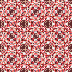 Abstract pattern seamless