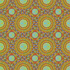 Abstract pattern seamless