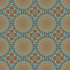 Abstract pattern seamless