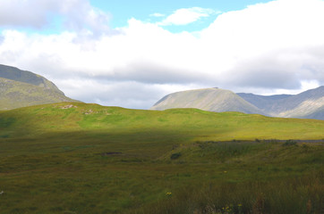 Obraz premium Schottland Highlands (3)