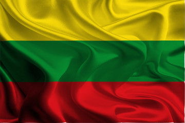 Flag of Colombian City Yopal