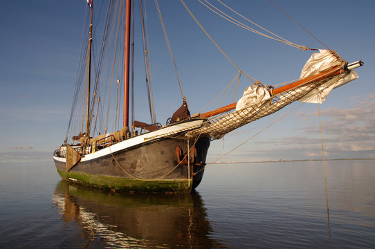 Ambulant im Wattenmeer