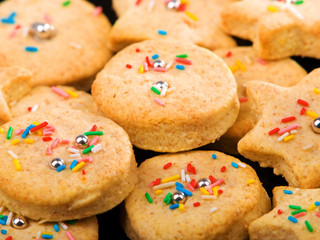 Homemade cookies