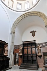 Teano (CE), la Chiesa Cattedrale