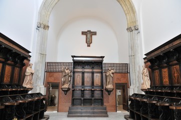 Teano (CE), la Chiesa Cattedrale