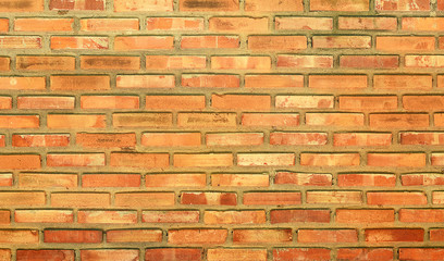 Brick wall background