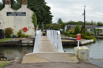 Cotswold Canal - Saul Junction