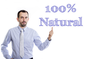 100% Natural