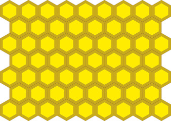 honeycombs