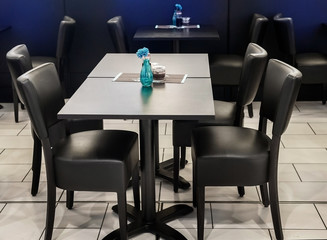 table and chairs, interior, sofa