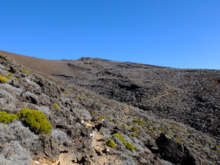 rando Cilaos - Piton des Neiges ( île de La réunion)