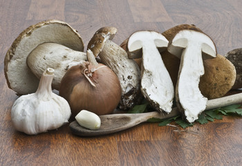 Pronti  per cucinare