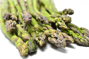 Esp&aacute;rragos trigueros.