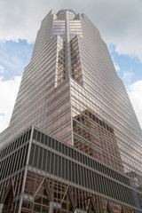 Obraz premium Canada - Montreal - Downtown