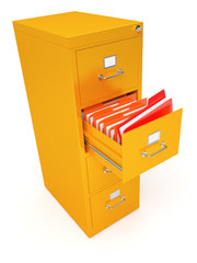 File cabinet