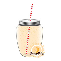 delicious smoothie