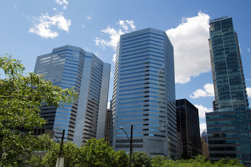 Canada - Montreal - Downtown