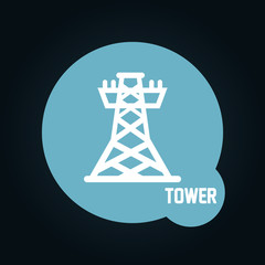 tower icon 
