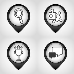 set icons 