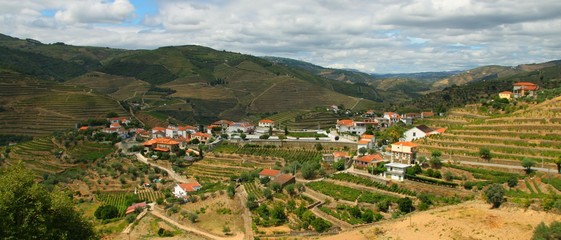 Vallée du Douro, Portugal © vouvraysan