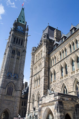 Canada - Ottawa - Parliament Hill