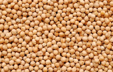 Chickpeas, Background