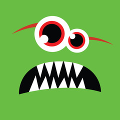 a wide range of facial expressions