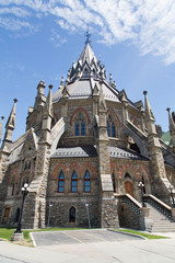 Fototapeta premium Canada - Ottawa - Parliament Hill