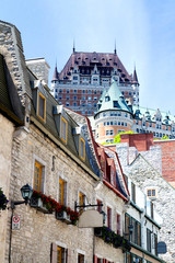 Fototapeta premium Canada - Quebec