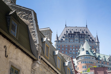 Obraz premium Canada - Quebec