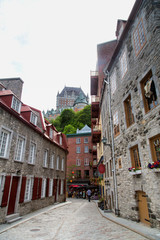 Fototapeta na wymiar Canada - Quebec