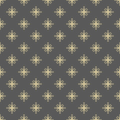 Geometric Seamless  Pattern