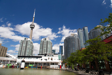 Canada - Toronto - Skyline © Alessandro Lai