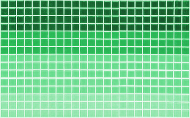 Background of color mosaic