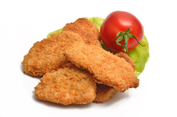 Hähnchenschnitzel