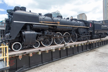 Obraz premium Canada - Toronto - Downtown