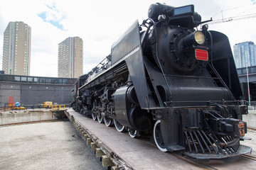 Naklejka premium Canada - Toronto - Downtown