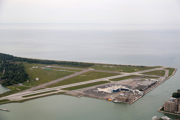 Canada - Toronto - Billy Bishop Airport